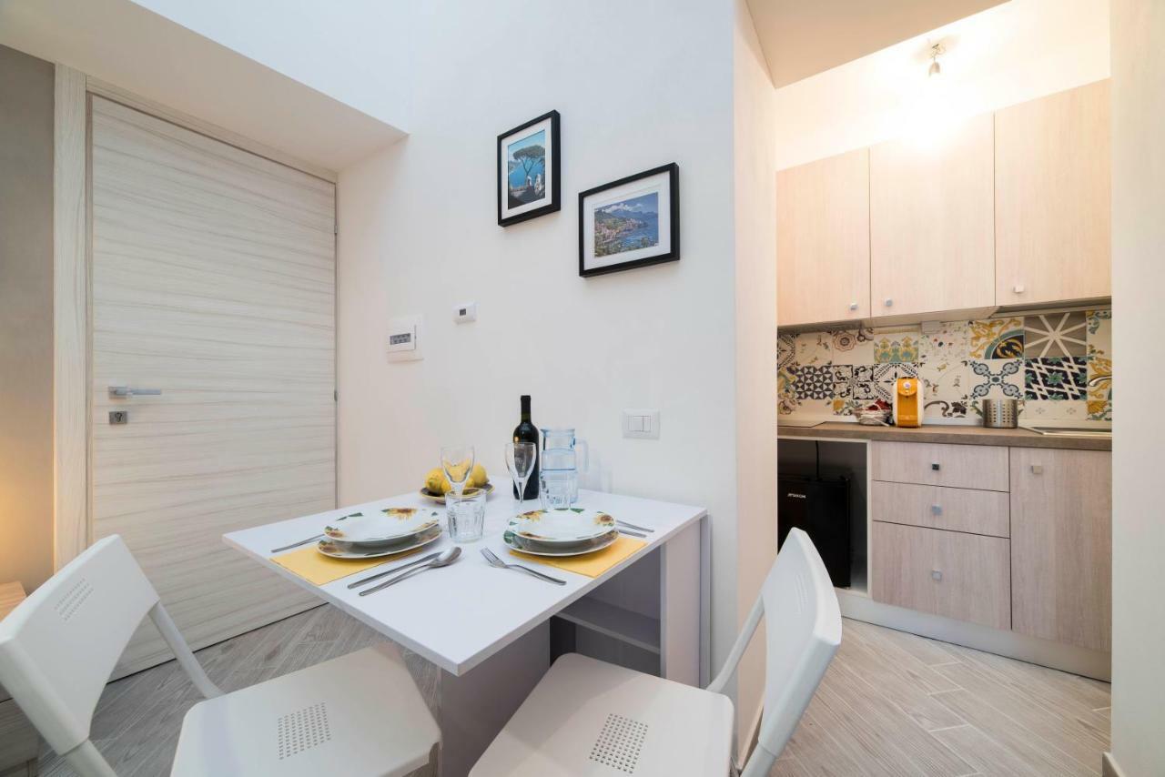 Apartamento Casa Taiani Amalfi Coast Vietri Exterior foto