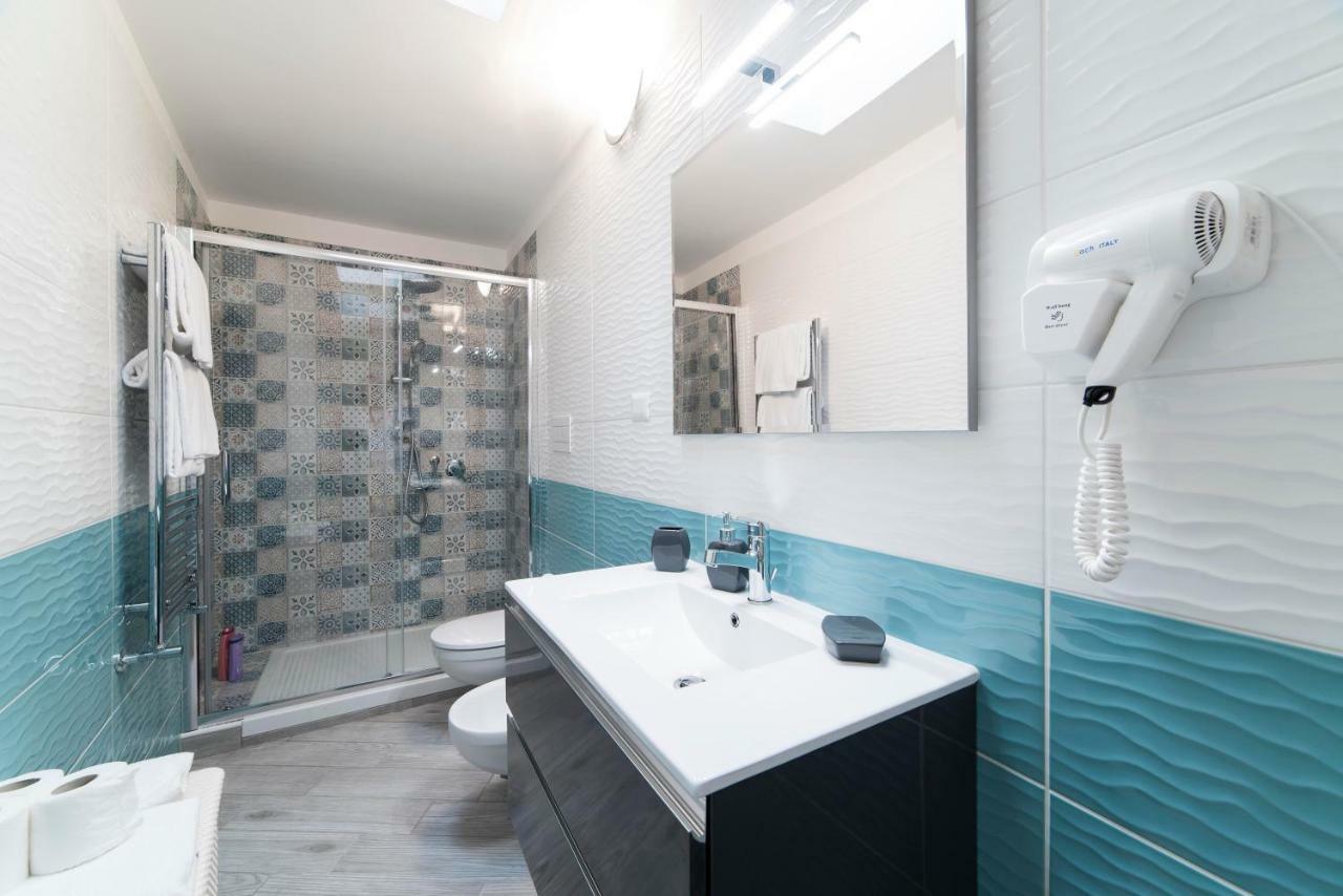 Apartamento Casa Taiani Amalfi Coast Vietri Exterior foto